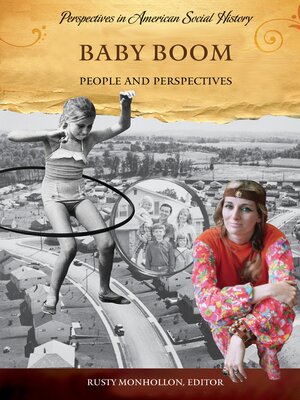 cover image of Baby Boom